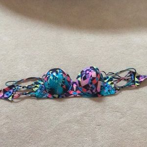 La Hearts bathing suit